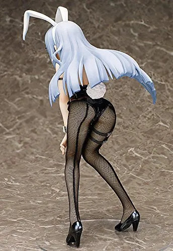 IS: Infinite Stratos - Laura Bodewig - 1/4 - Bunny Ver. 2nd (FREEing)ㅤ – FREEing – ActionFigure Brasil — com base expositora