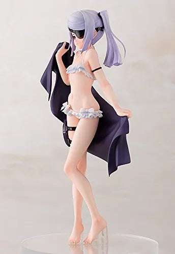 IS: Infinite Stratos - Laura Bodewig - 1/7 - Swimsuit style (Aquamarine)ㅤ – Aquamarine – ActionFigure Brasil — detalhe do produto