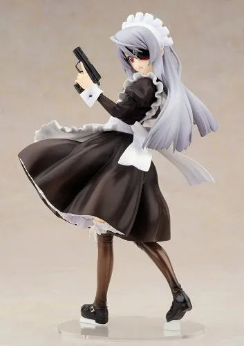 IS: Infinite Stratos - Laura Bodewig - 1/8 - Maid ver. (Alter)ㅤ – Alter – ActionFigure Brasil