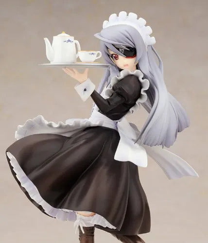IS: Infinite Stratos - Laura Bodewig - 1/8 - Maid ver. (Alter)ㅤ – Alter – ActionFigure Brasil