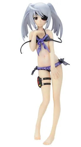 IS: Infinite Stratos - Laura Bodewig - 1/8 - Swimsuit ver. (Penguin Parade)ㅤ – Penguin Parade – ActionFigure Brasil