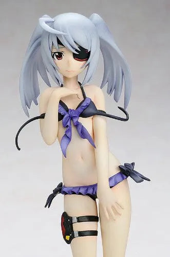 IS: Infinite Stratos - Laura Bodewig - 1/8 - Swimsuit ver. (Penguin Parade)ㅤ – Penguin Parade – ActionFigureBrasil — close