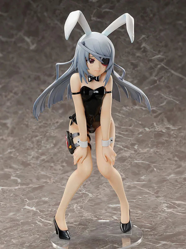 IS: Infinite Stratos - Laura Bodewig - B-style - 1/4 - Bare Leg Bunny Ver. (FREEing)ㅤ – FREEing – ActionFigure Brasil