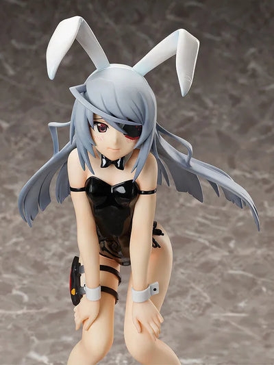 IS: Infinite Stratos - Laura Bodewig - B-style - 1/4 - Bare Leg Bunny Ver. (FREEing)ㅤ – FREEing – ActionFigureBrasil — com base expositora