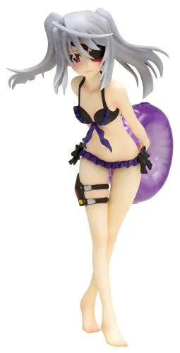 IS: Infinite Stratos - Laura Bodewig - Beach Queens - 1/10 - Swimsuit ver. (Wave)ㅤ – Wave – ActionFigure Brasil