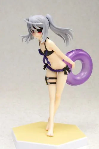 IS: Infinite Stratos - Laura Bodewig - Beach Queens - 1/10 - Swimsuit ver. (Wave)ㅤ – Wave – ActionFigure Brasil