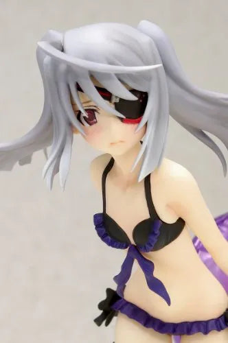 IS: Infinite Stratos - Laura Bodewig - Beach Queens - 1/10 - Swimsuit ver. (Wave)ㅤ – Wave – ActionFigure Brasil