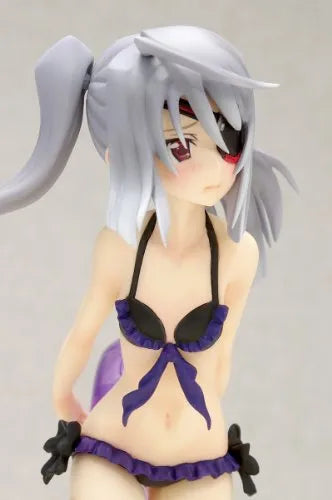 IS: Infinite Stratos - Laura Bodewig - Beach Queens - 1/10 - Swimsuit ver. (Wave)ㅤ – Wave – ActionFigure Brasil