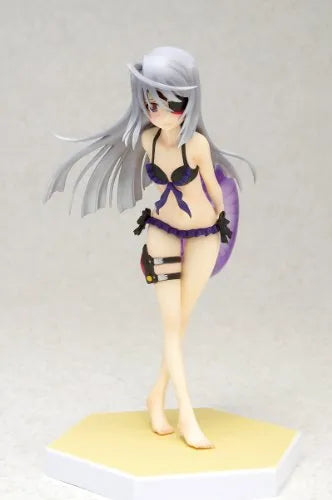 IS: Infinite Stratos - Laura Bodewig - Beach Queens - 1/10 - Swimsuit ver. (Wave)ㅤ – Wave – ActionFigure Brasil