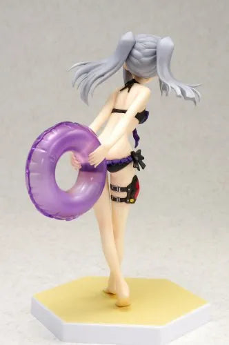 IS: Infinite Stratos - Laura Bodewig - Beach Queens - 1/10 - Swimsuit ver. (Wave)ㅤ – Wave – ActionFigure Brasil