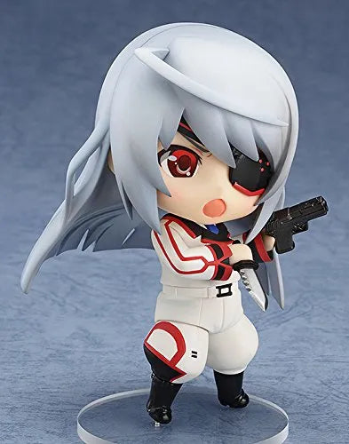 IS: Infinite Stratos - Laura Bodewig - Nendoroid #508 (Good Smile Company)ㅤ – Good Smile Company – ActionFigure Brasil — com base expositora