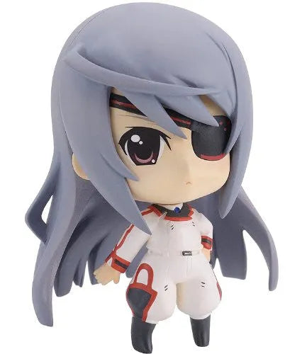 IS: Infinite Stratos - Laura Bodewig - Petitkko (Penguin Parade)ㅤ – Penguin Parade – ActionFigure Brasil