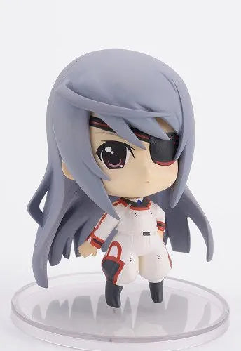 IS: Infinite Stratos - Laura Bodewig - Petitkko (Penguin Parade)ㅤ – Penguin Parade – ActionFigure Brasil