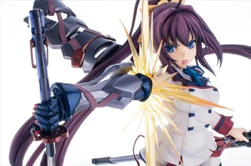 IS: Infinite Stratos - Shinonono Houki - 1/7 (Aquamarine)ㅤ – Aquamarine – ActionFigure Brasil