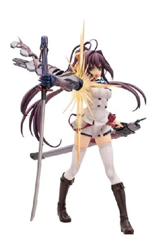 IS: Infinite Stratos - Shinonono Houki - 1/7 (Aquamarine)ㅤ – Aquamarine – ActionFigure Brasil