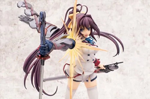 IS: Infinite Stratos - Shinonono Houki - 1/7 (Aquamarine)ㅤ – Aquamarine – ActionFigure Brasil