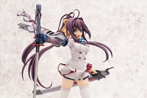 IS: Infinite Stratos - Shinonono Houki - 1/7 (Aquamarine)ㅤ – Aquamarine – ActionFigure Brasil