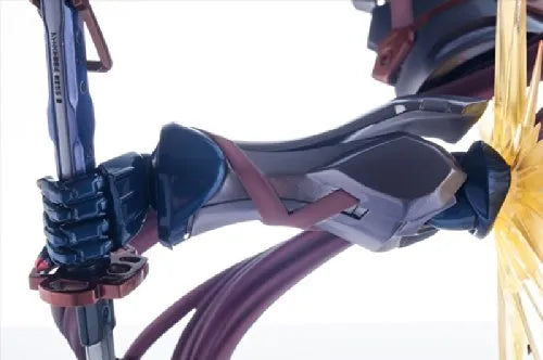 IS: Infinite Stratos - Shinonono Houki - 1/7 (Aquamarine)ㅤ – Aquamarine – ActionFigure Brasil