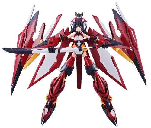 IS: Infinite Stratos - Shinonono Houki - A.G.P. (Bandai)ㅤ – Bandai – ActionFigure Brasil