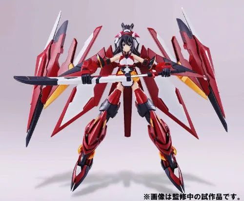 IS: Infinite Stratos - Shinonono Houki - A.G.P. (Bandai)ㅤ – Bandai – ActionFigure Brasil