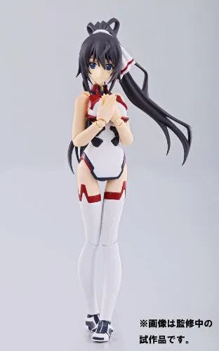 IS: Infinite Stratos - Shinonono Houki - A.G.P. (Bandai)ㅤ – Bandai – ActionFigure Brasil