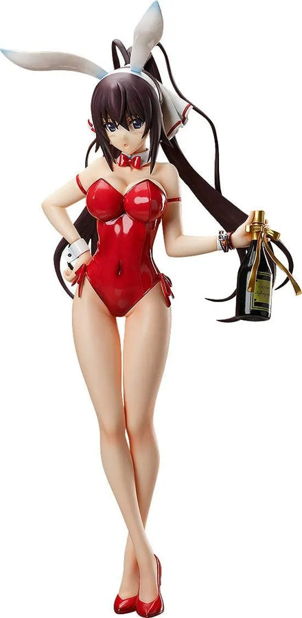 IS: Infinite Stratos - Shinonono Houki - B-style - 1/4 - Bare Leg Bunny Ver. (FREEing)ㅤ – FREEing – ActionFigure Brasil