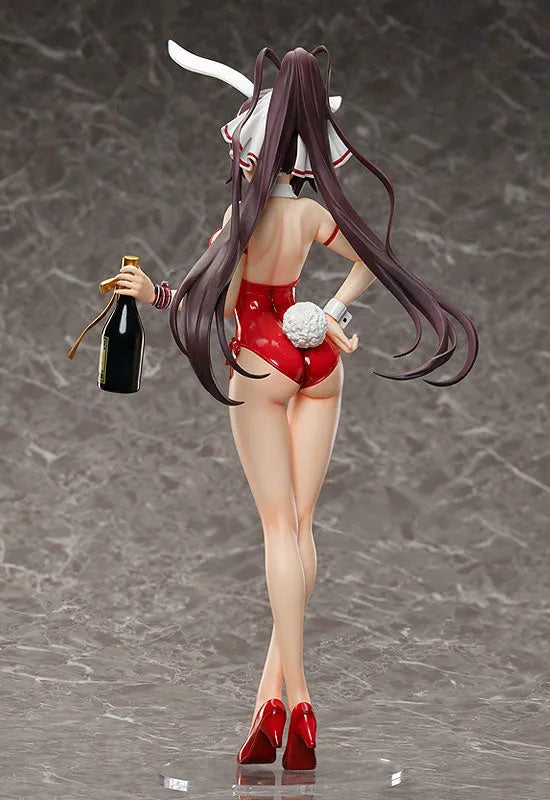 IS: Infinite Stratos - Shinonono Houki - B-style - 1/4 - Bare Leg Bunny Ver. (FREEing)ㅤ – FREEing – ActionFigure Brasil