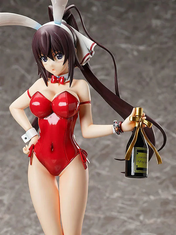 IS: Infinite Stratos - Shinonono Houki - B-style - 1/4 - Bare Leg Bunny Ver. (FREEing)ㅤ – FREEing – ActionFigure Brasil