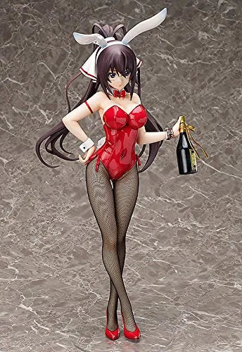 IS: Infinite Stratos - Shinonono Houki - B-style - 1/4 - Bunny ver. (FREEing)ㅤ – FREEing – ActionFigure Brasil