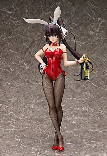 IS: Infinite Stratos - Shinonono Houki - B-style - 1/4 - Bunny ver. (FREEing)ㅤ – FREEing – ActionFigure Brasil