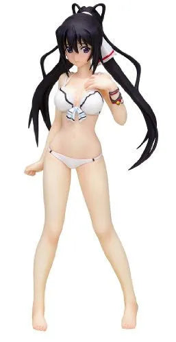 IS: Infinite Stratos - Shinonono Houki - Beach Queens - 1/10 - Swimsuit ver. (Wave)ㅤ – Wave – ActionFigure Brasil