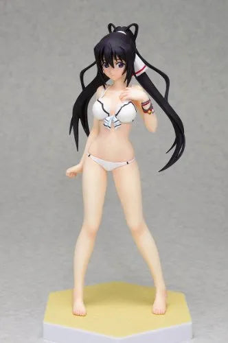 IS: Infinite Stratos - Shinonono Houki - Beach Queens - 1/10 - Swimsuit ver. (Wave)ㅤ – Wave – ActionFigure Brasil