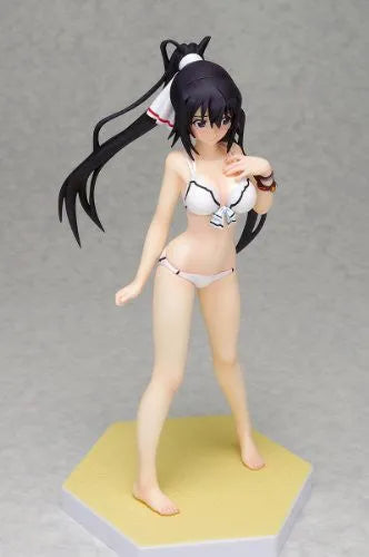 IS: Infinite Stratos - Shinonono Houki - Beach Queens - 1/10 - Swimsuit ver. (Wave)ㅤ – Wave – ActionFigure Brasil
