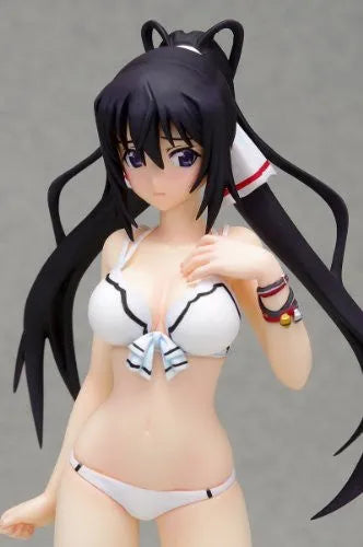 IS: Infinite Stratos - Shinonono Houki - Beach Queens - 1/10 - Swimsuit ver. (Wave)ㅤ – Wave – ActionFigure Brasil