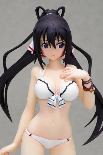IS: Infinite Stratos - Shinonono Houki - Beach Queens - 1/10 - Swimsuit ver. (Wave)ㅤ – Wave – ActionFigure Brasil