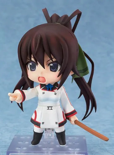 IS: Infinite Stratos - Shinonono Houki - Nendoroid #306 (Phat Company)ㅤ – Phat Company – ActionFigure Brasil — ambientada