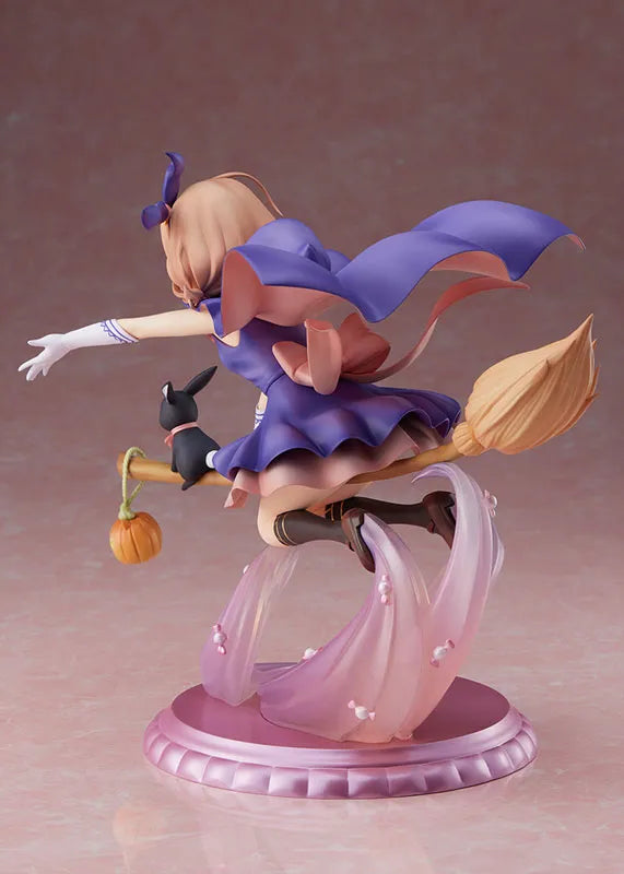 Is the order a rabbit? BLOOM Cocoa (Halloween Fantasy) Limited Edition 1/7ㅤ – PLUM – ActionFigure Brasil