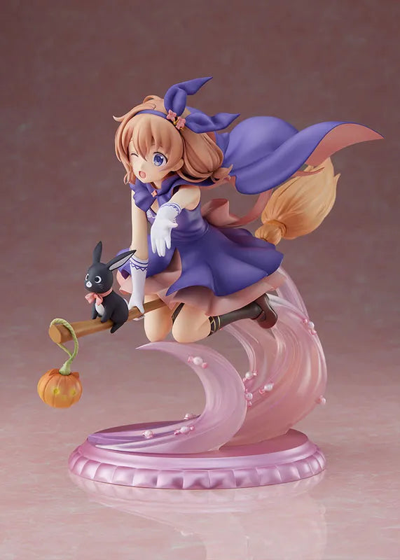 Is the order a rabbit? BLOOM Cocoa (Halloween Fantasy) Limited Edition 1/7ㅤ – PLUM – ActionFigure Brasil