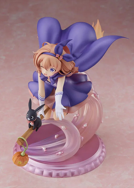 Is the order a rabbit? BLOOM Cocoa (Halloween Fantasy) Limited Edition 1/7ㅤ – PLUM – ActionFigure Brasil
