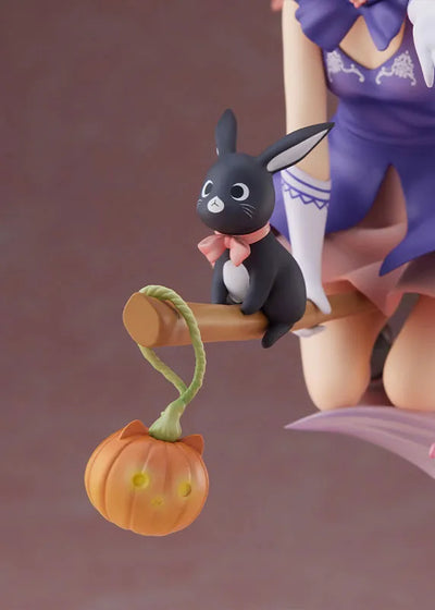 Is the order a rabbit? BLOOM Cocoa (Halloween Fantasy) Limited Edition 1/7ㅤ – PLUM – ActionFigure Brasil — embalagem