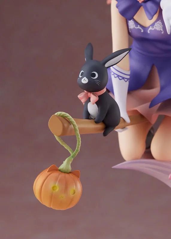 Is the order a rabbit? BLOOM Cocoa (Halloween Fantasy) Limited Edition 1/7ㅤ – PLUM – ActionFigure Brasil