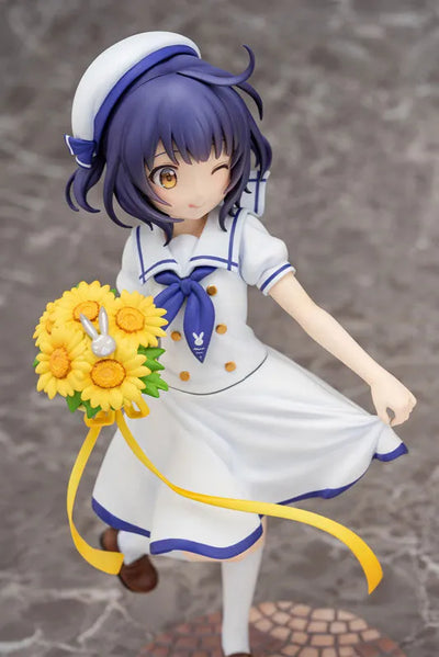 Is the Order a Rabbit? - Joga Maya - 1/7 - Summer Uniform (PLUM)ㅤ – PLUM – ActionFigureBrasil — ambientada