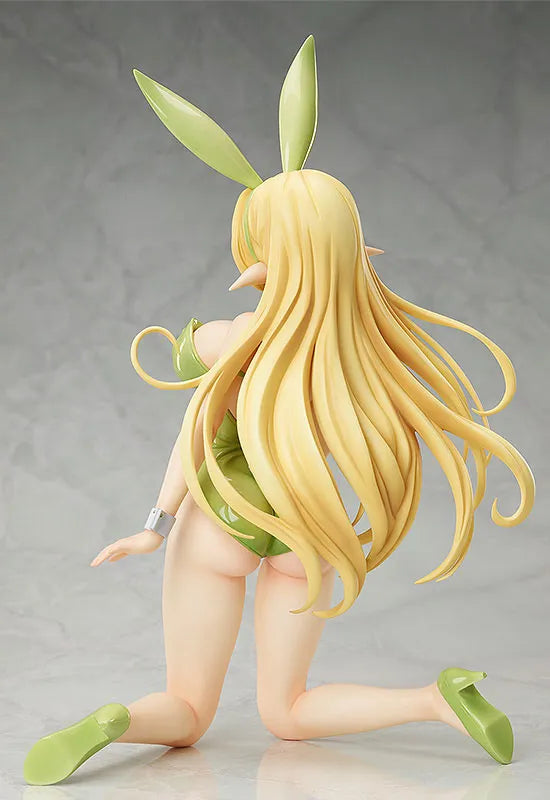 Isekai Maou to Shoukan Shoujo no Dorei Majutsu - Shera L. Greenwood - B-style - 1/4 - Bare Leg Bunny Ver. (FREEing)ㅤ – FREEing – ActionFigureBrasil