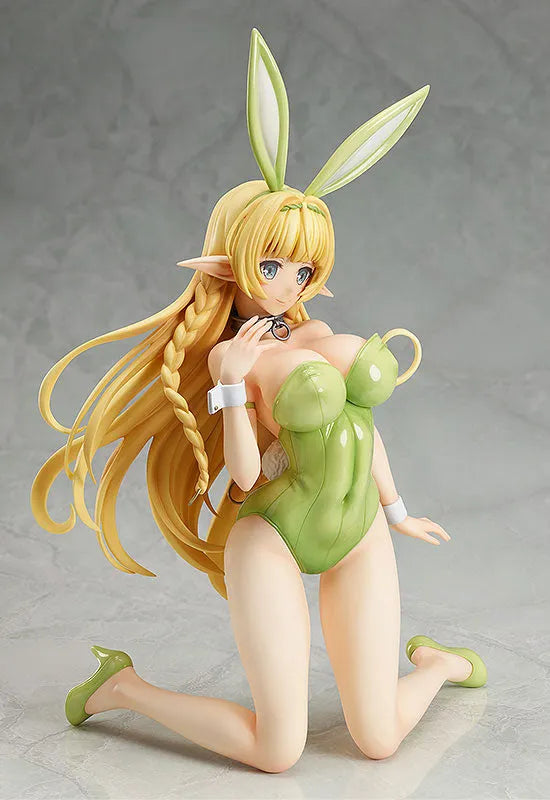 Isekai Maou to Shoukan Shoujo no Dorei Majutsu - Shera L. Greenwood - B-style - 1/4 - Bare Leg Bunny Ver. (FREEing)ㅤ – FREEing – ActionFigureBrasil