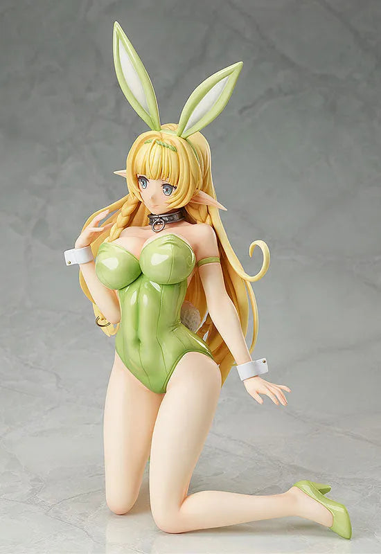 Isekai Maou to Shoukan Shoujo no Dorei Majutsu - Shera L. Greenwood - B-style - 1/4 - Bare Leg Bunny Ver. (FREEing)ㅤ – FREEing – ActionFigureBrasil