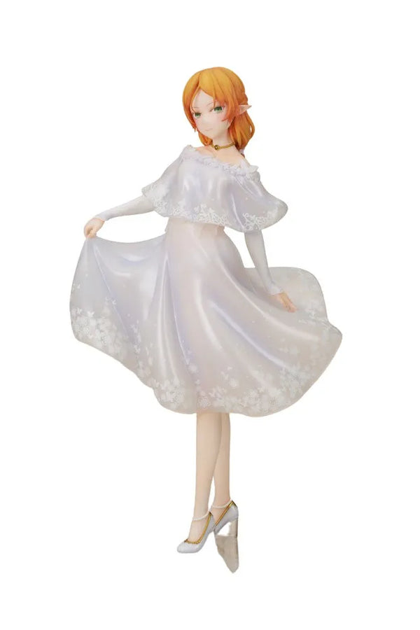 Isekai Ojisan - Elf - F:Nex - 1/7 - Dress ver. (FuRyu) [Shop Exclusive]ㅤ – FuRyu – ActionFigure Brasil
