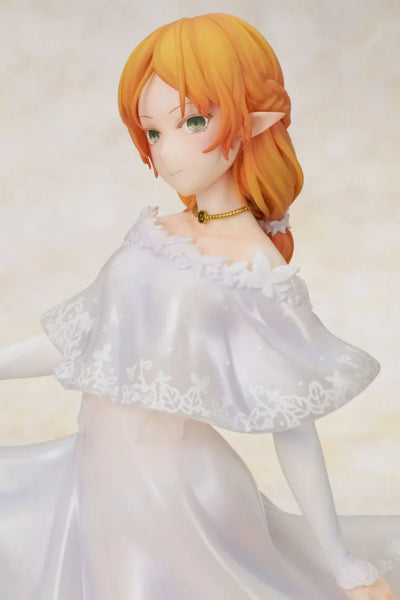 Isekai Ojisan - Elf - F:Nex - 1/7 - Dress ver. (FuRyu) [Shop Exclusive]ㅤ – FuRyu – ActionFigure Brasil — ângulo diferente