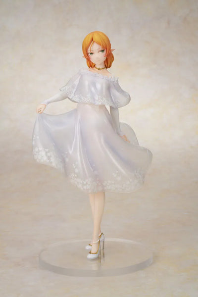 Isekai Ojisan - Elf - F:Nex - 1/7 - Dress ver. (FuRyu) [Shop Exclusive]ㅤ – FuRyu – ActionFigure Brasil — ambientada