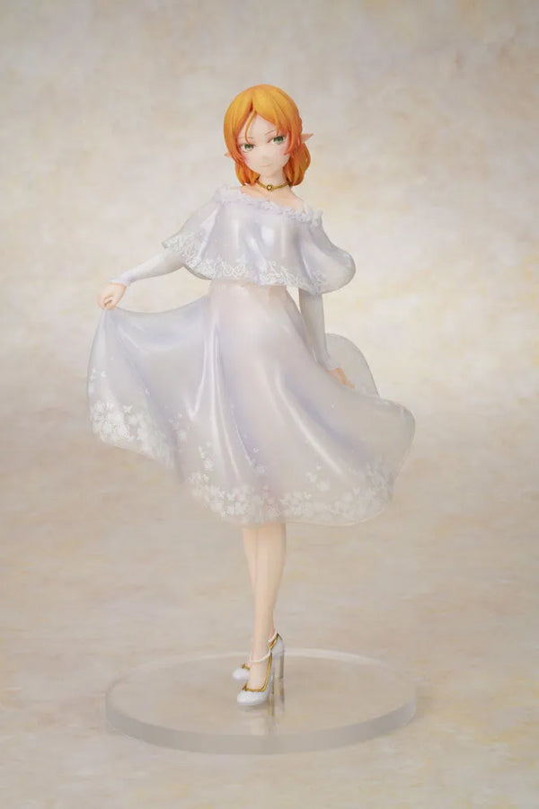 Isekai Ojisan - Elf - F:Nex - 1/7 - Dress ver. (FuRyu) [Shop Exclusive]ㅤ – FuRyu – ActionFigure Brasil
