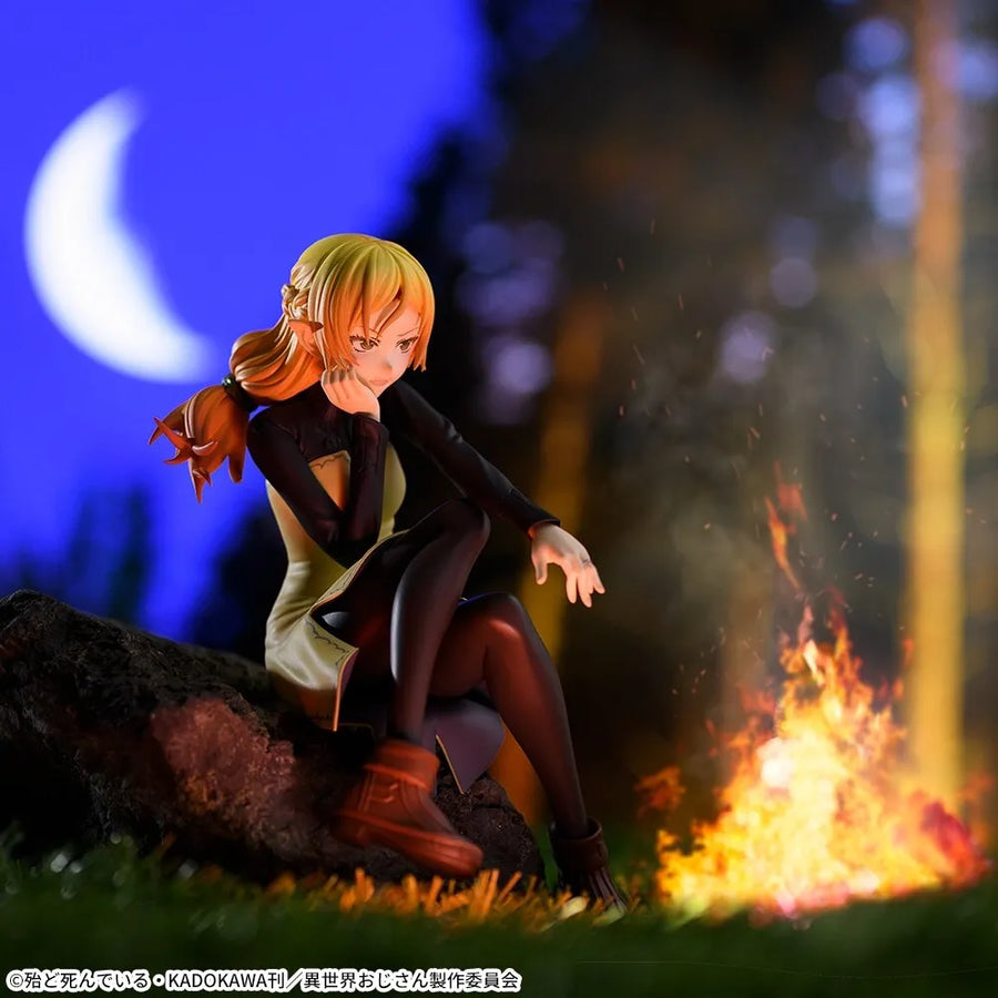 Isekai Ojisan - Elf - Premium Chokonose Figure (SEGA)ㅤ – Sega – ActionFigure Brasil